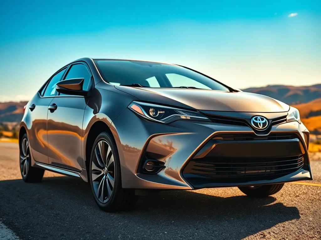 Toyota Corolla – jaki silnik wybrać?