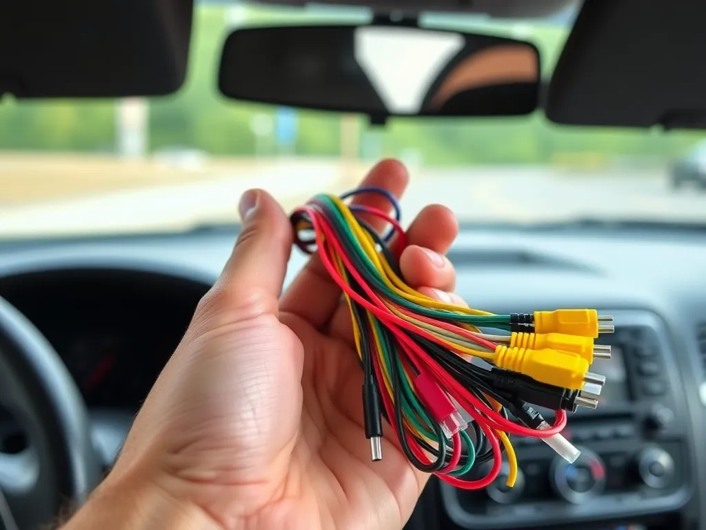 Jak podłączyć radio samochodowe?