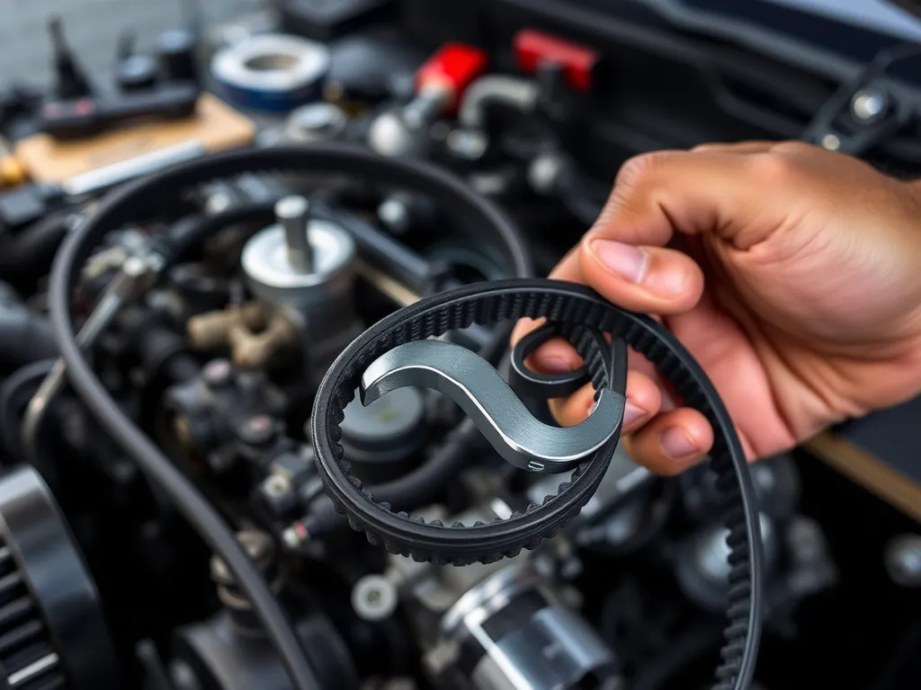 Ford 1.5 TDCi rozrząd – co ile wymiana?