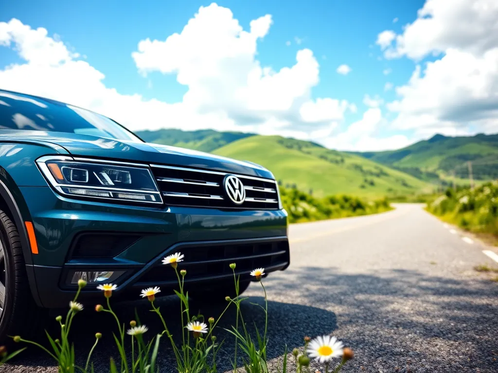 VW Tiguan – jaki silnik wybrać?