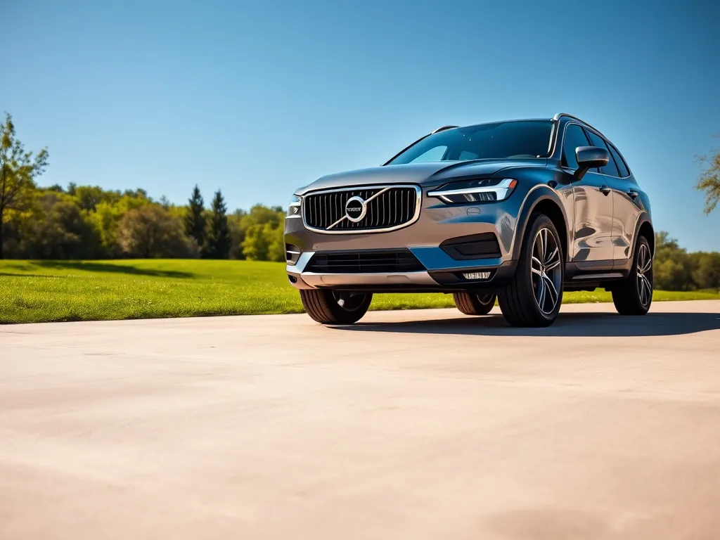 Volvo XC60 – jaki silnik wybrać?