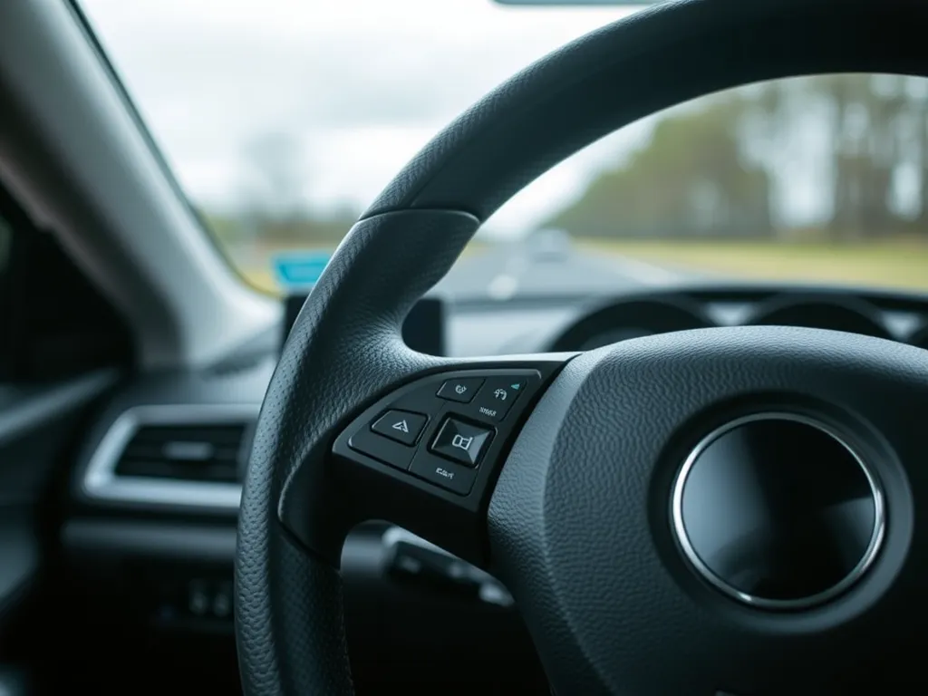 Czujnik kąta skrętu – za co odpowiada i jak działa?