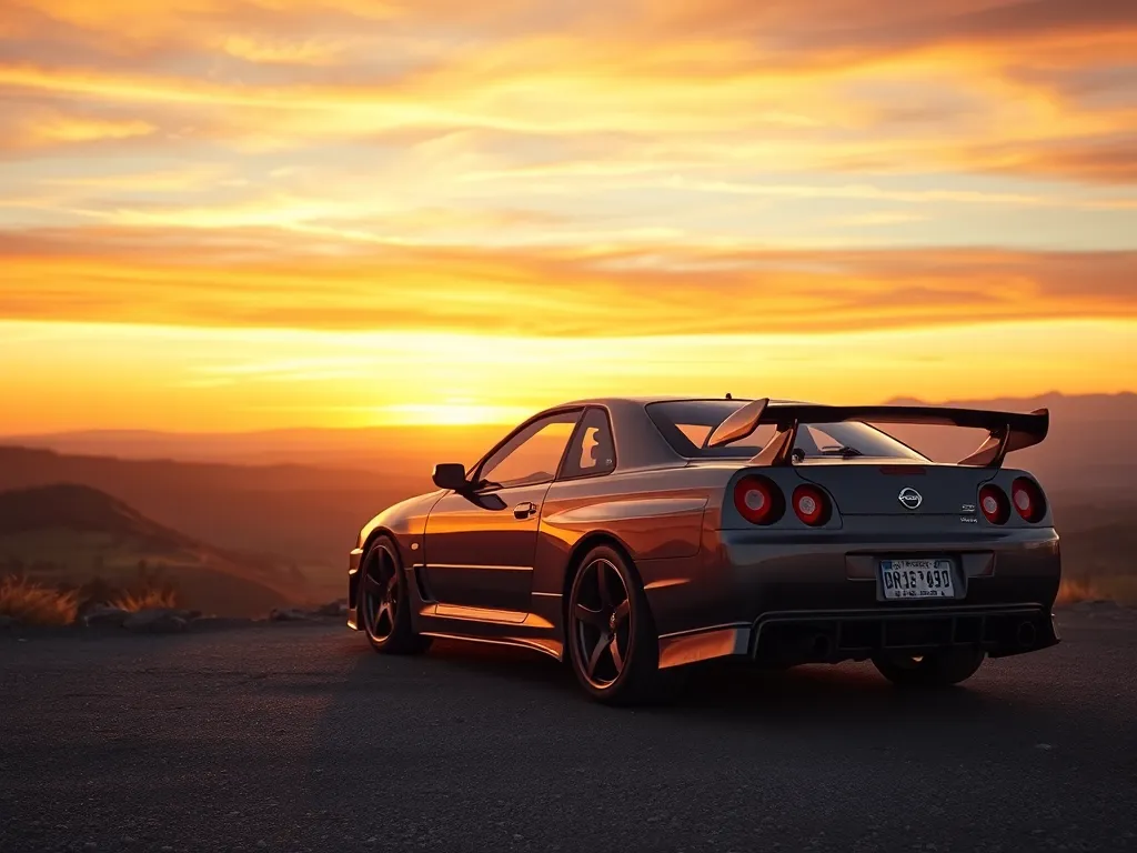 Ile kosztuje Nissan Skyline?