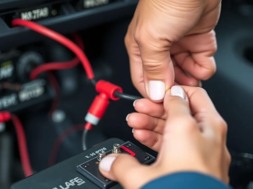 Jak podłączyć wzmacniacz samochodowy do auta?