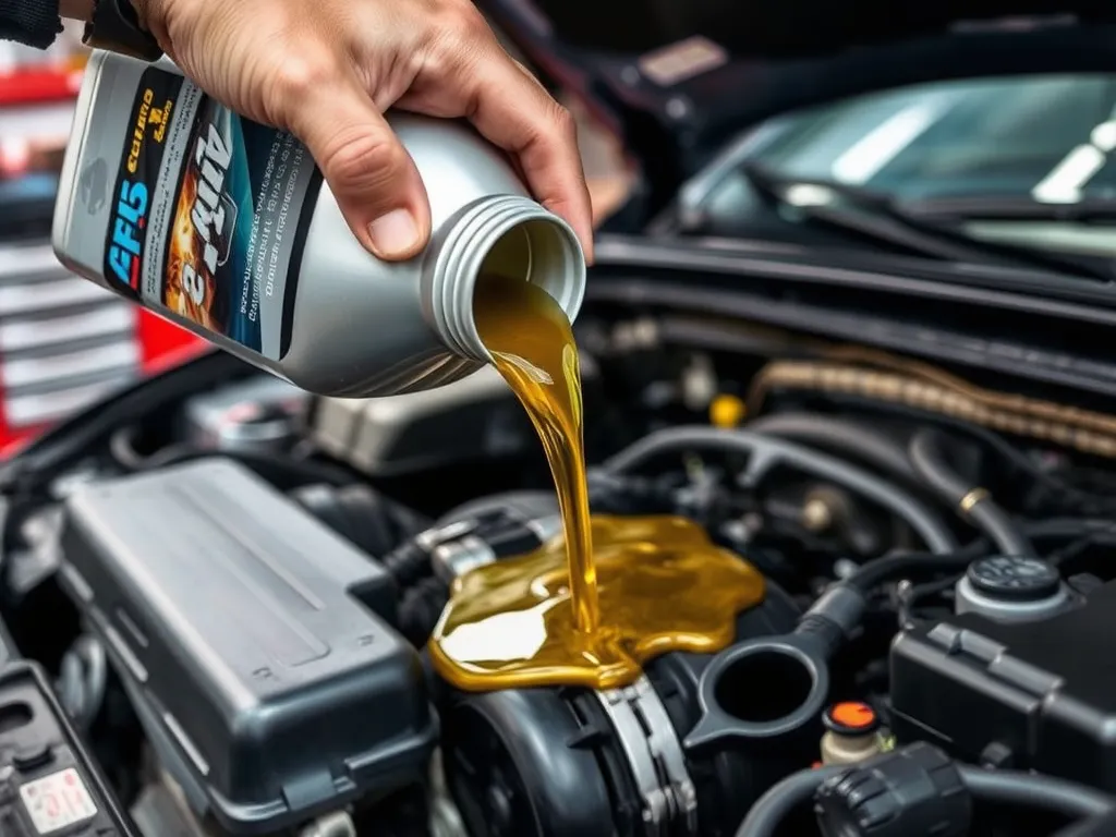 Jakie szkody może wyrządzić zbyt duża ilość oleju w silniku?