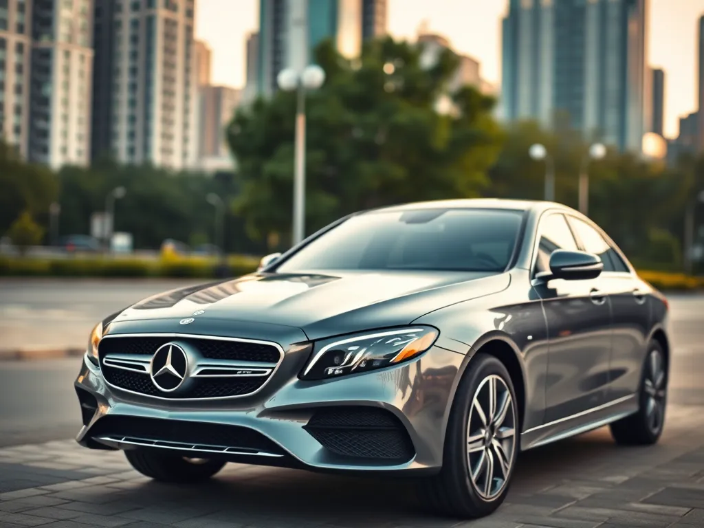 Mercedes W205 – jaki silnik wybrać?