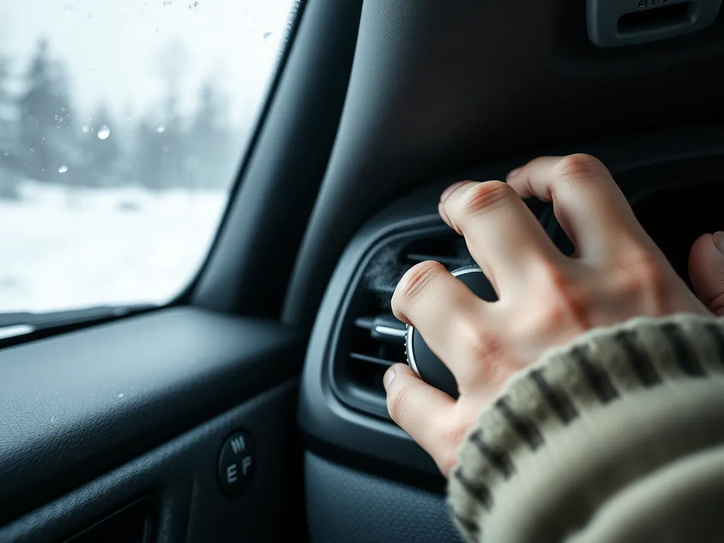 Klimatyzacja w samochodzie zimą. Dlaczego warto ją włączać?