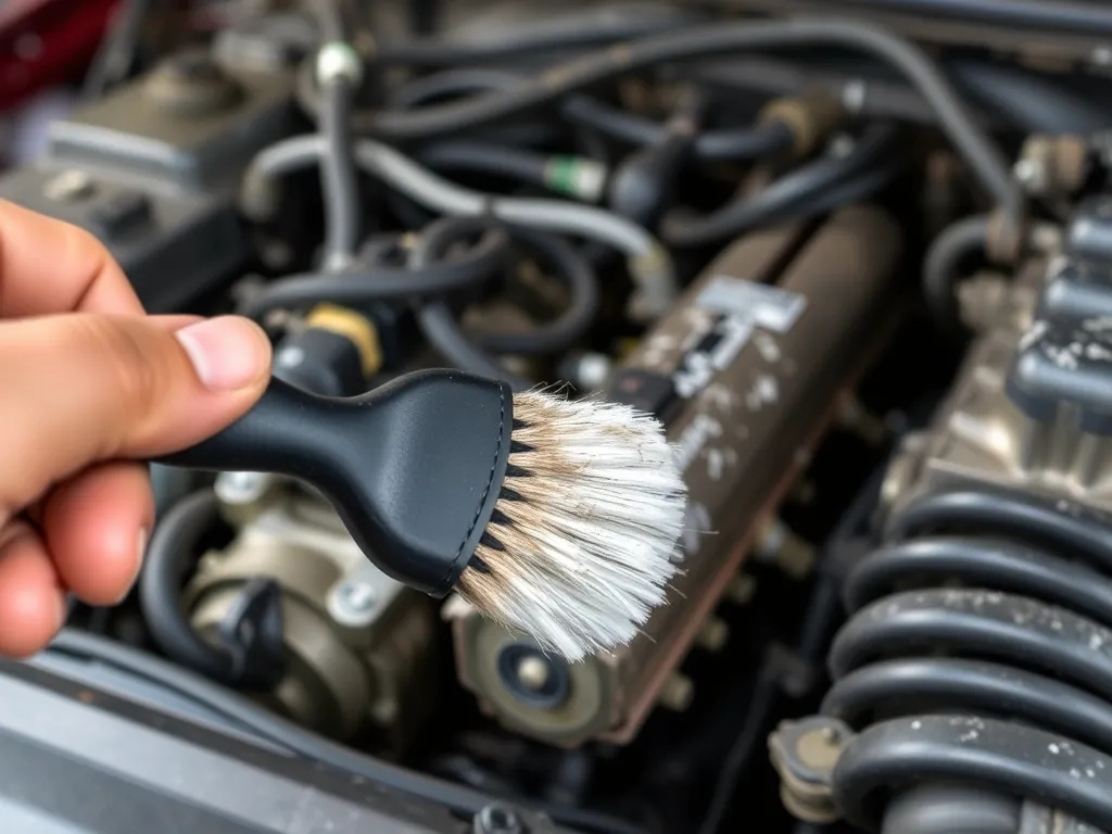Mycie silnika. Jak to zrobić – krok po kroku