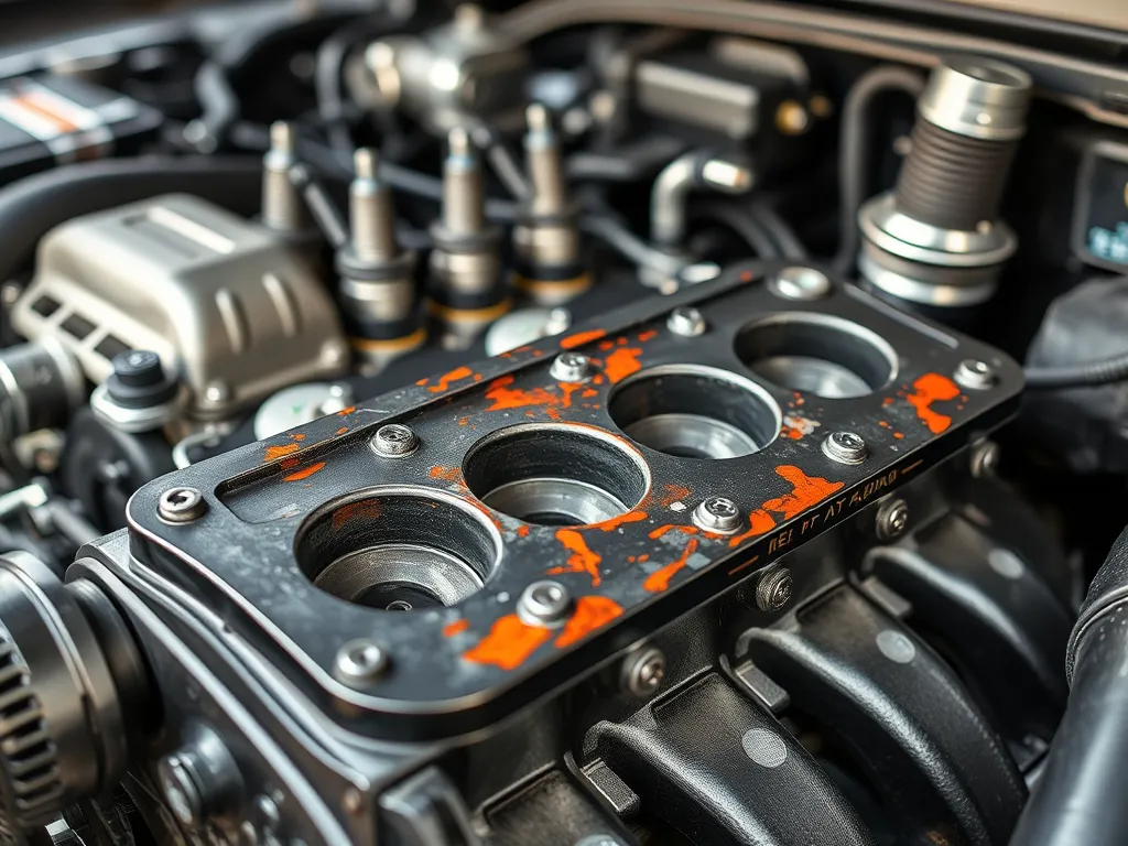 Jak sprawdzić czy jest uszkodzona uszczelka pod głowicą?