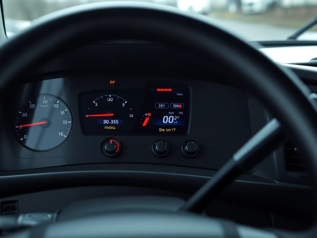 Ile pali webasto w ciężarówce?