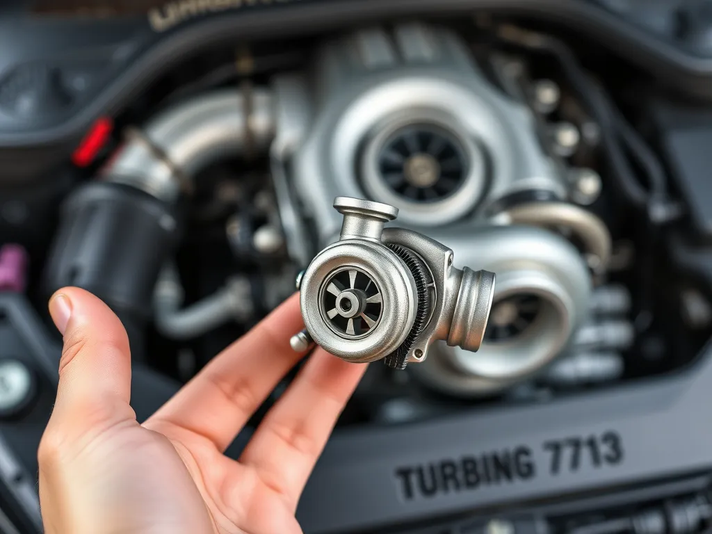 Objawy uszkodzonej turbiny. Jak dbać o silnik z turbodoładowaniem?