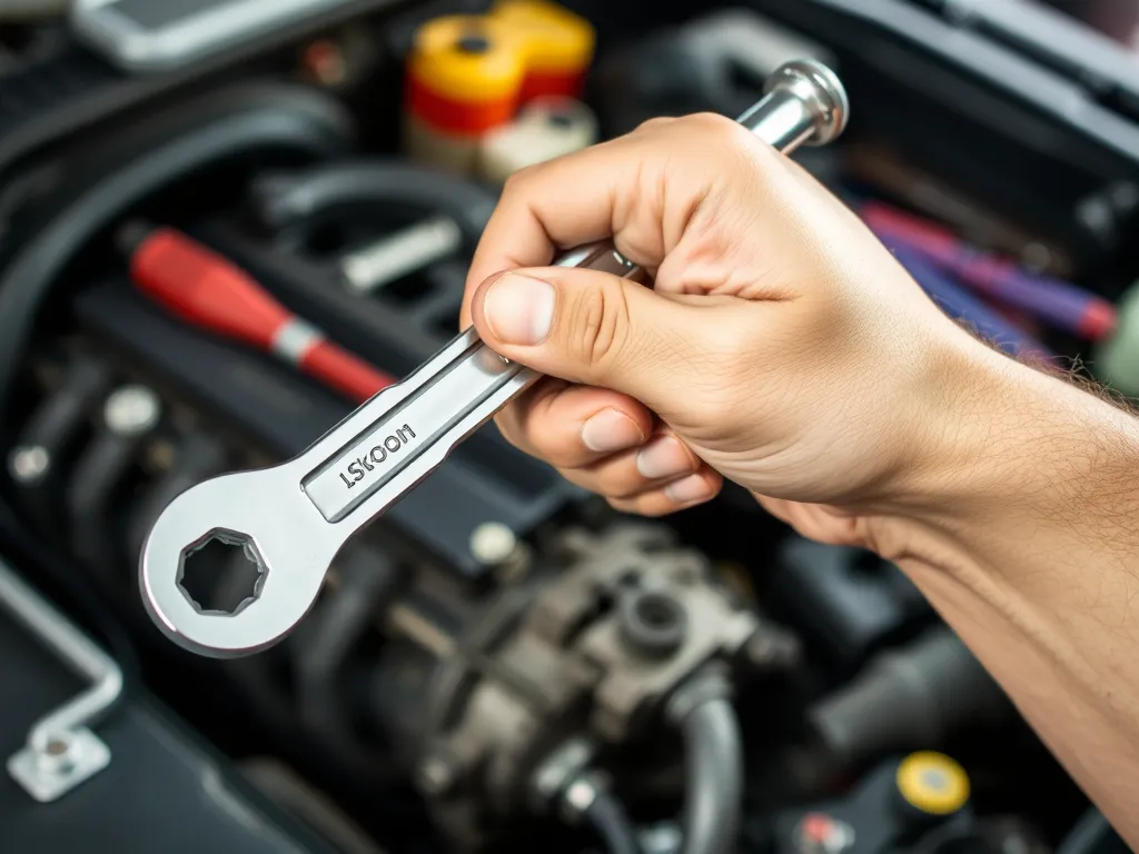 Końcówka drążka kierowniczego. Objawy problemów i samodzielna wymiana