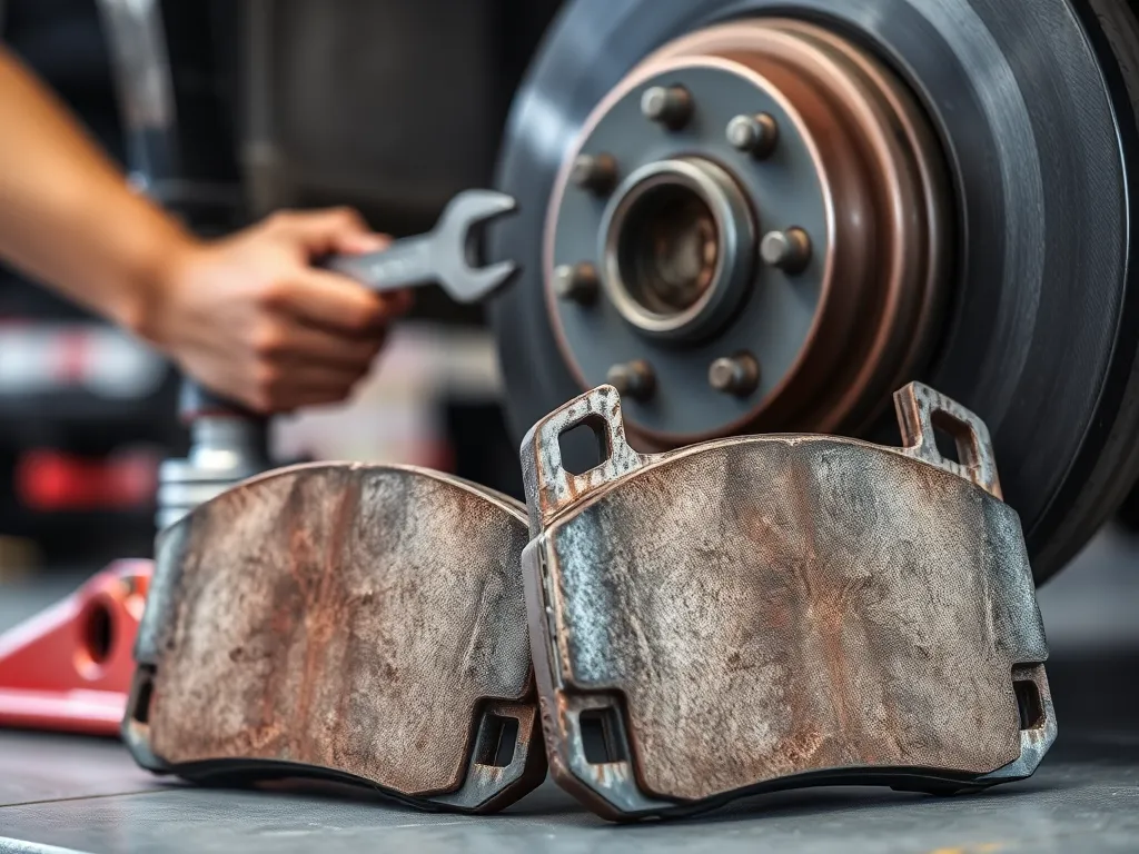 Szczęki hamulcowe – czym są i jak je wymienić?