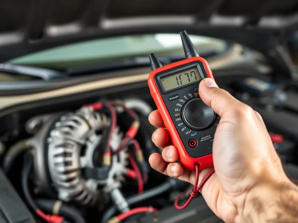 Regulator napięcia alternatora – objawy uszkodzenia i wymiana