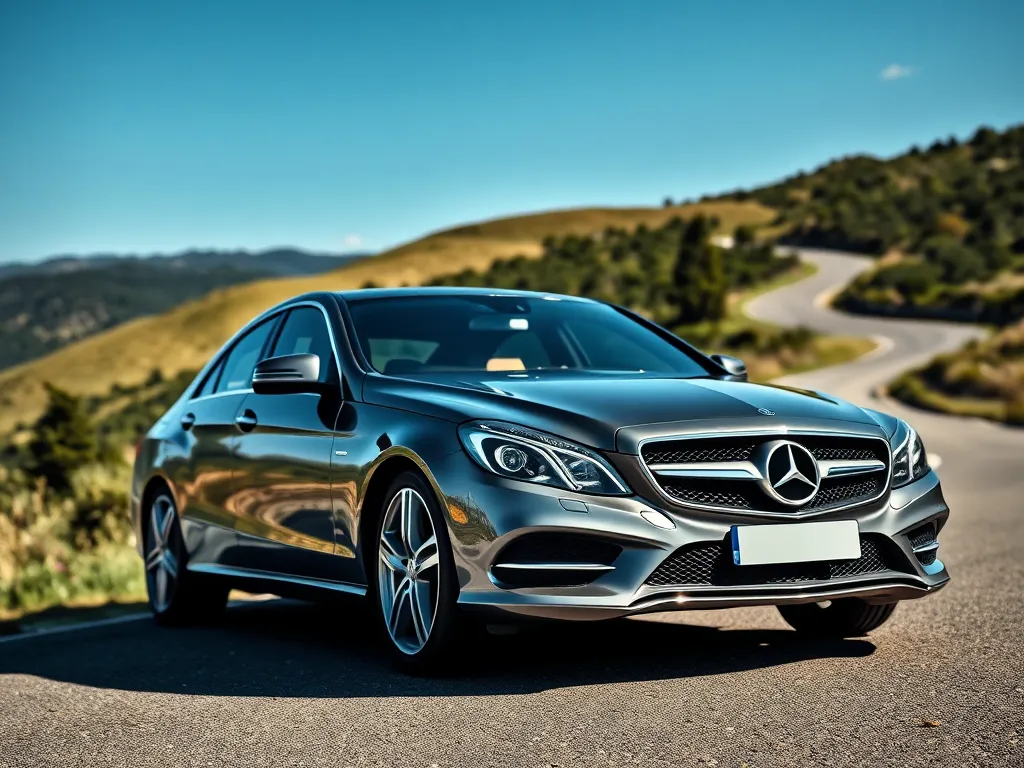 Mercedes W212 – jaki silnik wybrać?