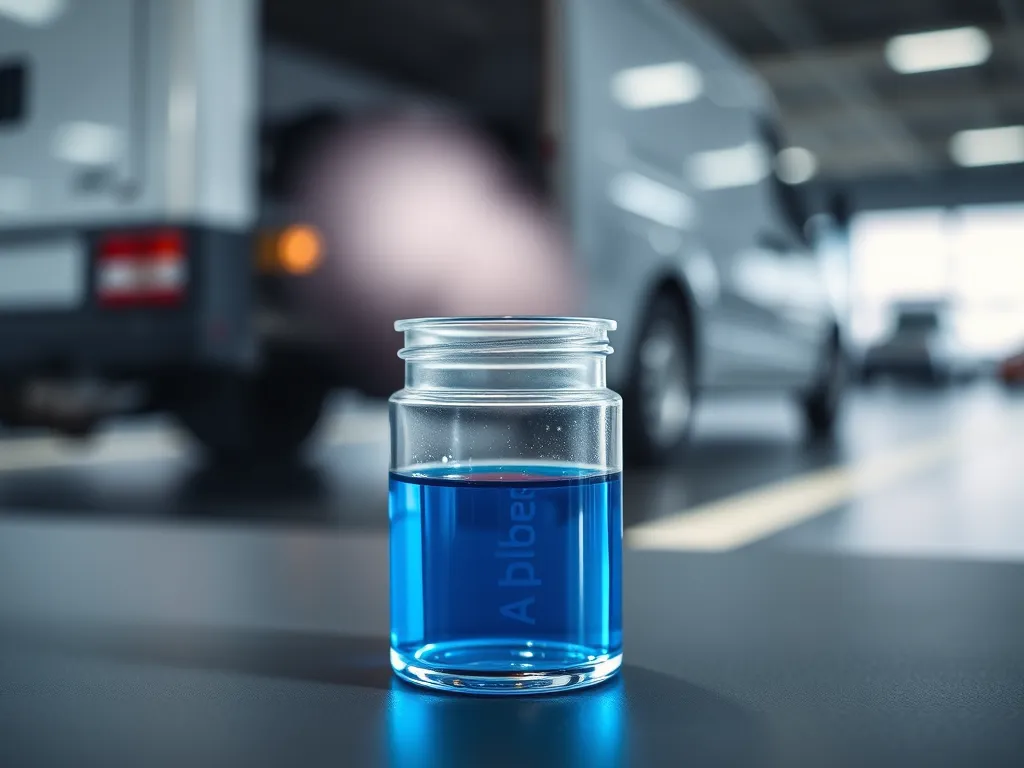 AdBlue – co to jest i do czego służy?