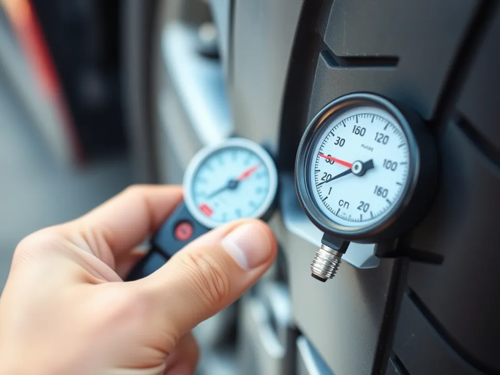 Jak dbać o opony w aucie?